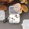 Silicone Protective Case for Ear (1), Translucent view 3