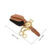 Mobestech Bitless Adjustable Horse Bridle with Soft PU Padding view 2