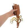 Mobestech Bitless Adjustable Horse Bridle with Soft PU Padding view 4