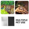 GARVALON 2-Piece Heating Mat for Reptiles view 3