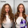 L'Oréal Professionnel Keratin Alpha Sleek Smooth Transformer, Anti-Frizz Treatment, 200 mL view 2