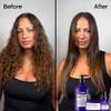 L'Oréal Professionnel Keratin Alpha Sleek Smooth Transformer, Anti-Frizz Treatment, 200 mL view 3