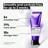 L'Oréal Professionnel Keratin Alpha Sleek Smooth Transformer, Anti-Frizz Treatment, 200 mL view 4