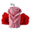 Rose-Scented Valentine's Day Candle for Her view 1