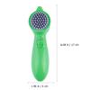DECOMELODY Electric Massage Roller for Head and Waist, Portable USB Neck Massager view 2