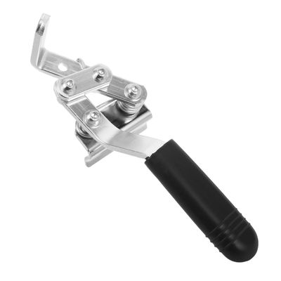 IWOWHERO Right-Side Wheelchair Parking Brake, Aluminum Alloy Clamp-On Handbrake