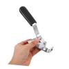 IWOWHERO Right-Side Wheelchair Parking Brake, Aluminum Alloy Clamp-On Handbrake view 4