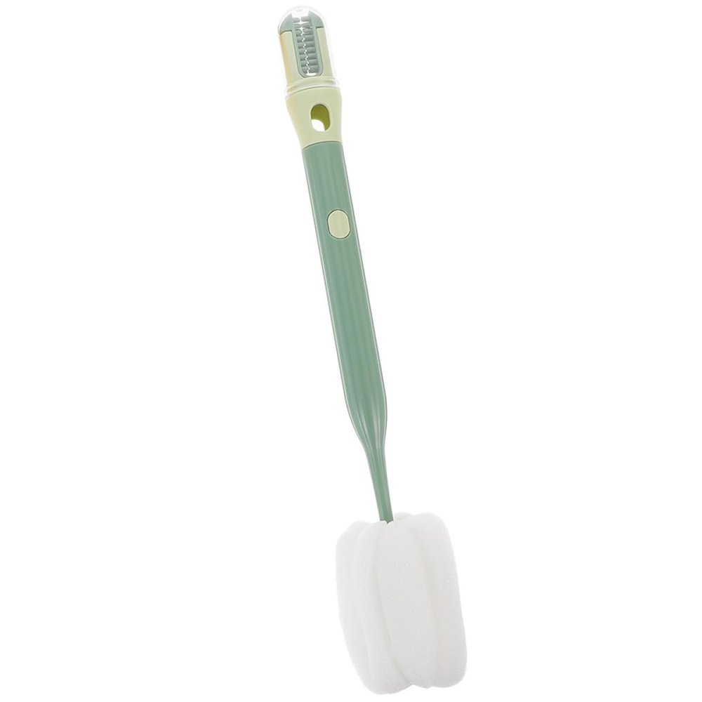 EPIGEIST Sponge Bottle Brush with Long Handle