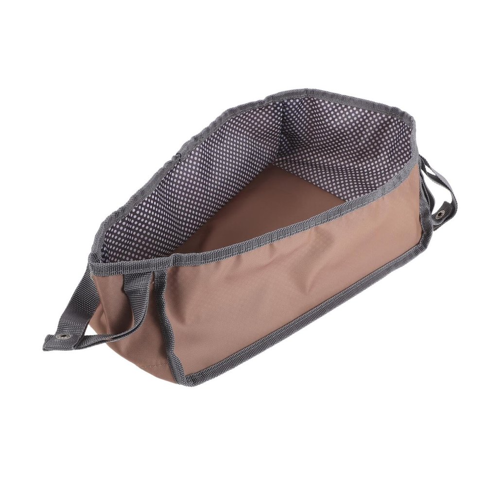 TOYANDONA Stroller Underseat Replacement Basket, Oxford Fabric
