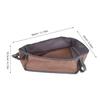 TOYANDONA Stroller Underseat Replacement Basket, Oxford Fabric view 2