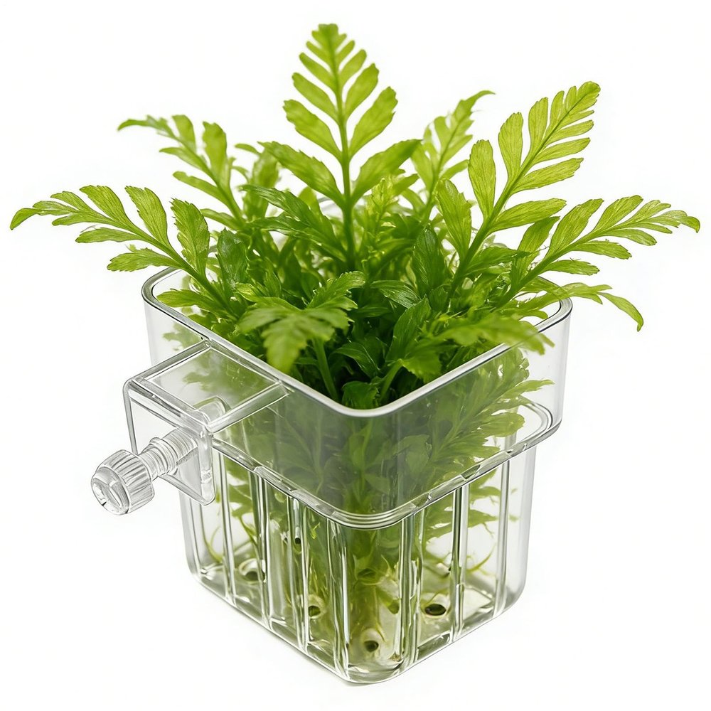 Aquarium Plant Basket