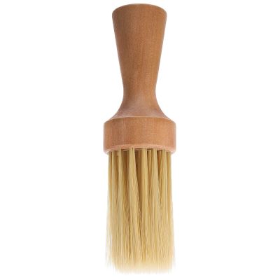 VILLCASE Beard Brush with Wooden Handle for Men