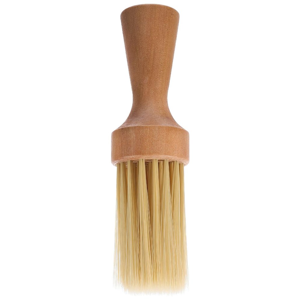 VILLCASE Beard Brush with Wooden Handle for Men