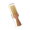 VILLCASE Beard Brush with Wooden Handle for Men view 2