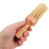 VILLCASE Beard Brush with Wooden Handle for Men view 3