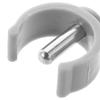 NOLITOY 20-Piece C-Shaped Clips for Folding Rollator Tubes view 3