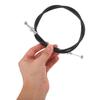 Homoyoyo 2-Piece Replacement Cables for Salon Chairs, 85 cm Flexible Pull Cables for Hydraulic Adjustment, Universal Hydraulic Accessories for Salon and Recliner Chairs view 4