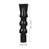 SOIMISS 2-Pack Adjustable Aquarium Duckbill Spray Nozzles, 20 mm, 360° Swivel, Flat Plastic Outlet view 2