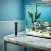 SOIMISS 2-Pack Adjustable Aquarium Duckbill Spray Nozzles, 20 mm, 360° Swivel, Flat Plastic Outlet view 4