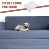 Abaodam Transparent Self-Adhesive Scratch Protection Film for Cat Furniture 40X200cm view 4