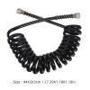 Replacement Spiral Hose for Facial Spray Devices view 2
