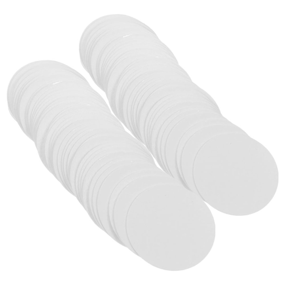 Moisture-Absorbing Sheets, 100 Count, Plant Fiber