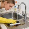 Ergonomic Non-Slip Beard Hair Cleaner view 2