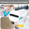 Ergonomic Non-Slip Beard Hair Cleaner view 4