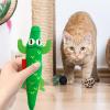 Catnip Toy - Durable Plush Animal Shape view 3