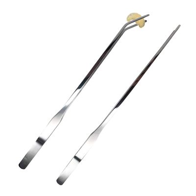Long Aquarium Feeding Tweezers for Reptiles