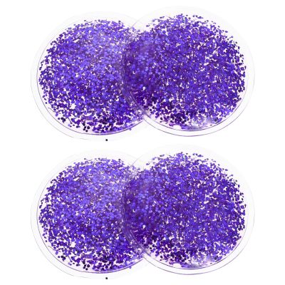 SEWOART 2-Pair Summer Eye Patches, Cooling Gel Eye Pads