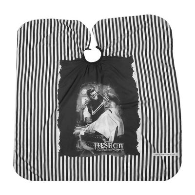 Professional Haircut Cape for Salons