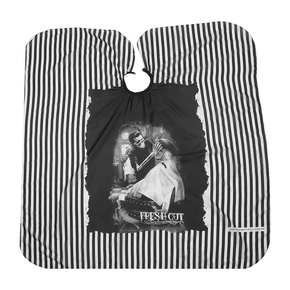 Professional Haircut Cape for Salons