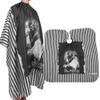 Professional Haircut Cape for Salons view 3