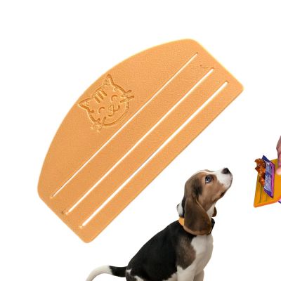 Cat Treat Squeezer