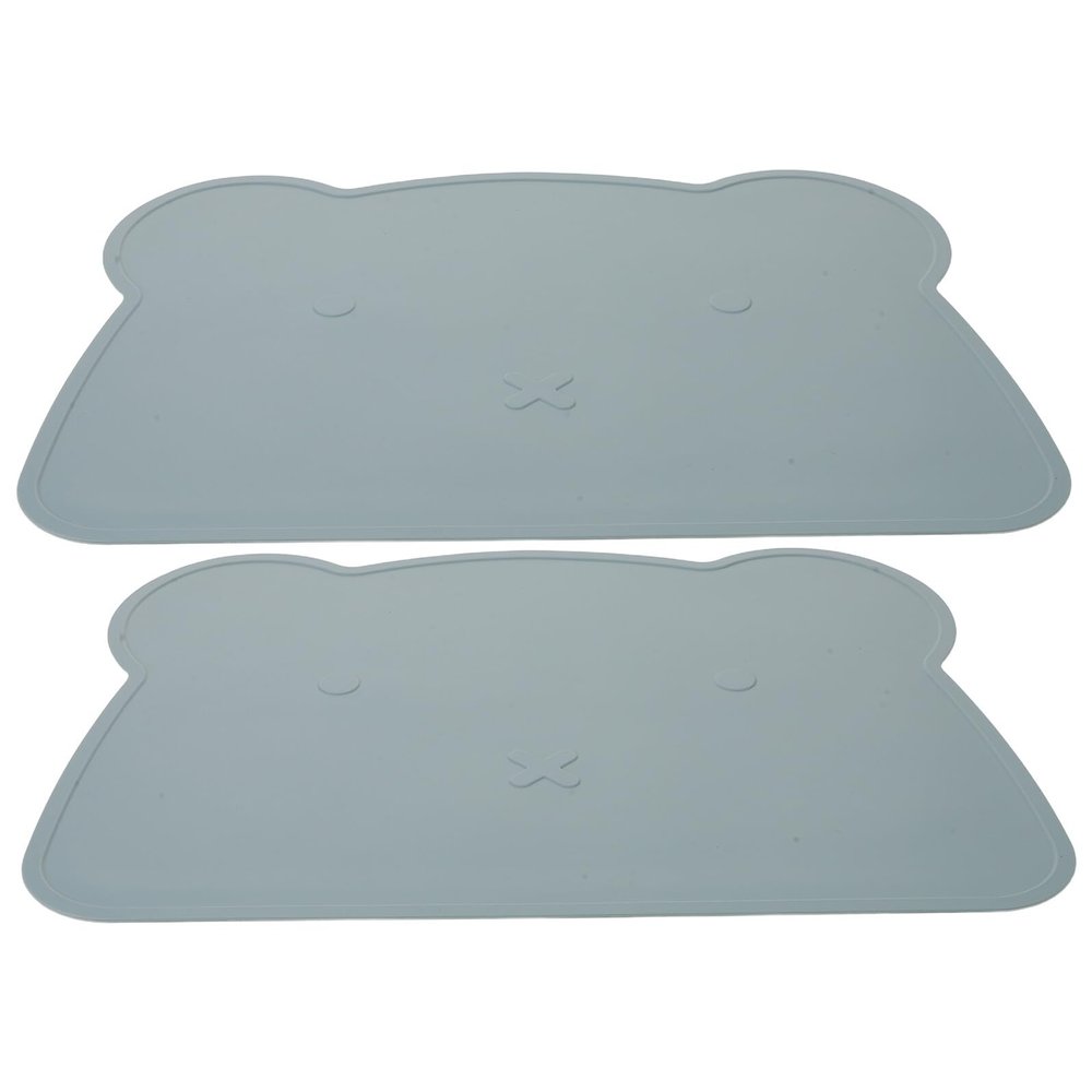 EPIGEIST 2-Pack Waterproof Pet Feeding Mats