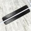 HOLIDYOYO 3-Piece Pet Dog Fence with Non-Slip Door Threshold Ramp, Adjustable for Small to Large Dogs and Baby Safety view 4