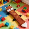 Dog Sniffing Toy | Squeaky Slow Feeder Stuffing Puzzle view 3