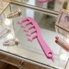 Texturizing Comb, Z-Shaped Bangs Comb, Volumizing Brush, Antistatic view 3