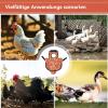 Chicken Saddle for Hens view 4