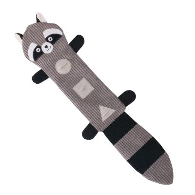 Acunny Snuffle Dog Toy with Sound and Filling | Scent-Search Toy for Small and Medium Breeds