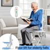 Folding, Height-Adjustable Electric Lift Chair for Seniors view 3