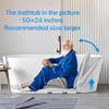 Folding, Height-Adjustable Electric Lift Chair for Seniors view 4
