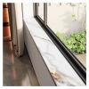 Window Mat for Narrow Bay Windows and Balconies, Dustproof Waterproof Windowsill Mat for Flower Pots (Color 13, 94 × 20 in / 239 × 51 cm) view 1