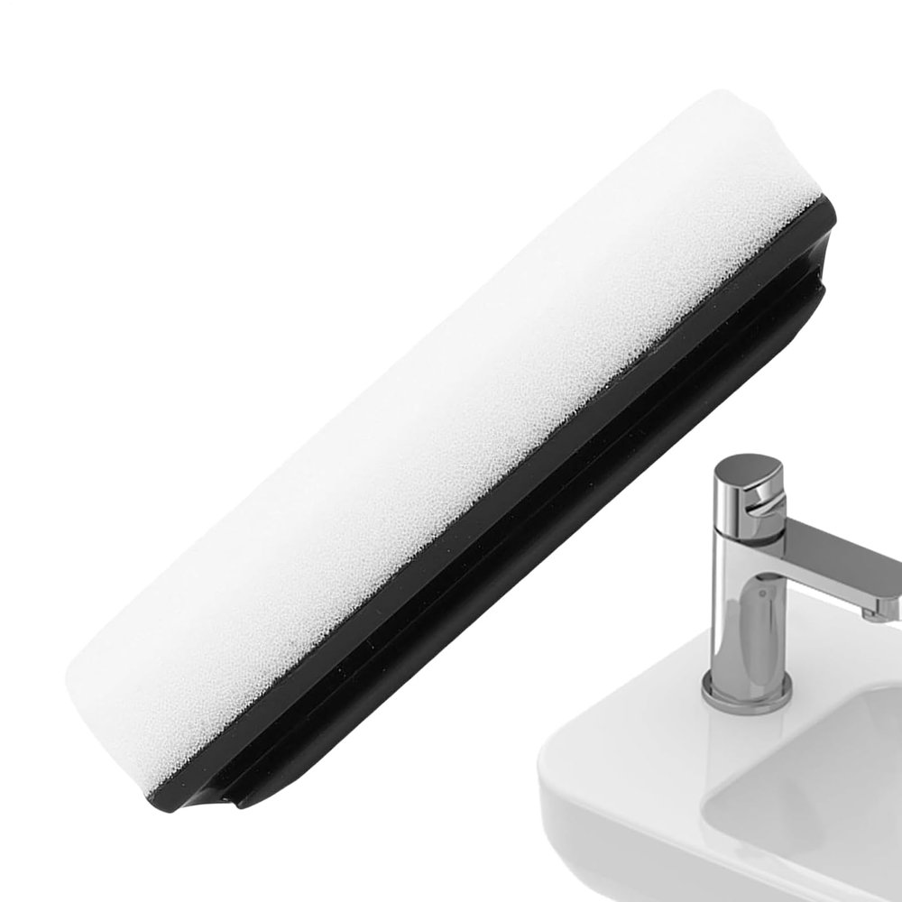 Beard Hair Cleaner for Sinks, Non-Slip Trimming Aid