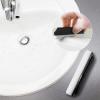 Beard Hair Cleaner for Sinks, Non-Slip Trimming Aid view 3