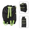 Double Stroller Bag for Travel and Gate Check, Christmas Celebration view 3