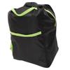 Double Stroller Bag for Travel and Gate Check, Christmas Celebration view 4