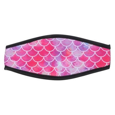 LIGHTAOTAO Reusable Neoprene Swim Mask Strap Cover