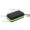 Protective Case for Contactless Thermometers, 1 pc., EVA with Carrying Strap view 2